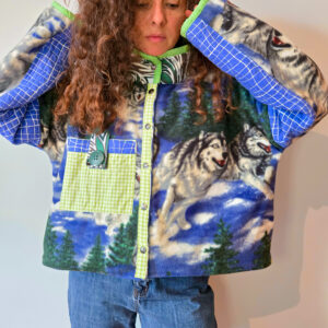 The Wolf Jacket