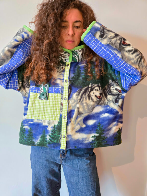 The Wolf Jacket