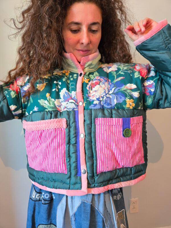 The Sleepy Jacket