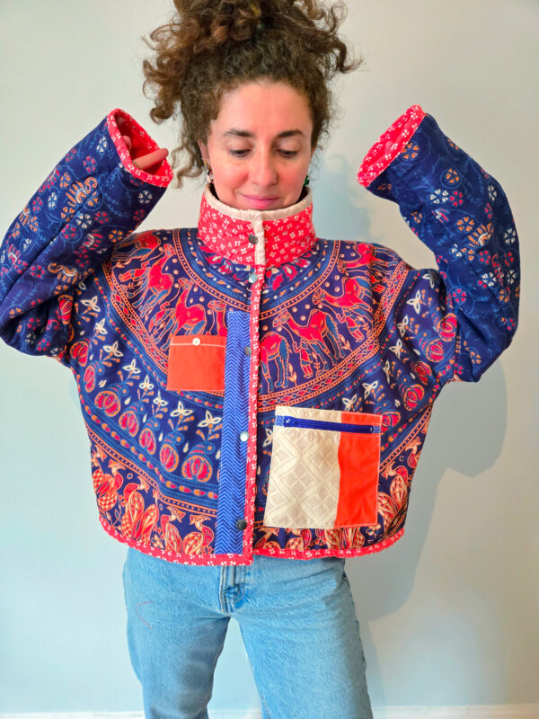 The Elephant Jacket - Image 2