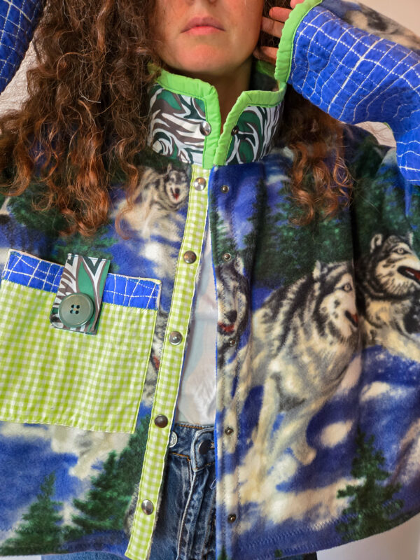 The Wolf Jacket - Image 2