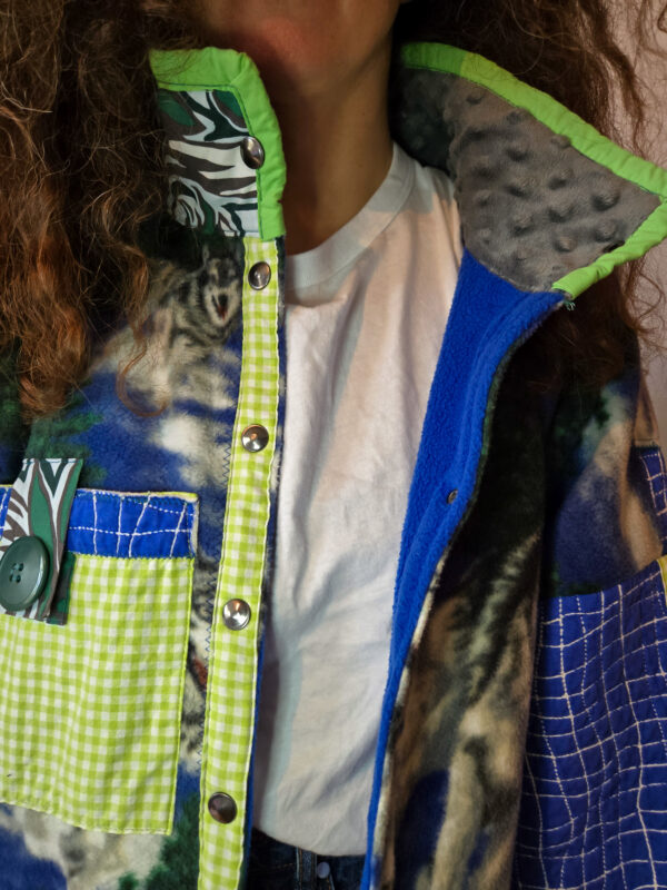 The Wolf Jacket - Image 3
