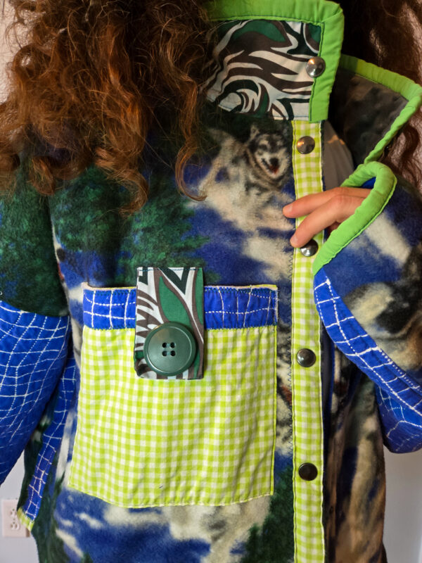 The Wolf Jacket - Image 4