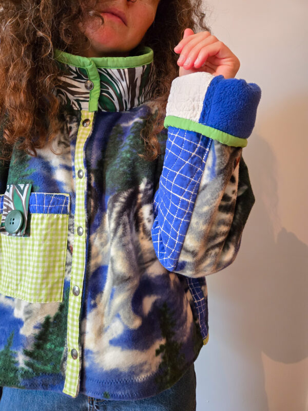 The Wolf Jacket - Image 7