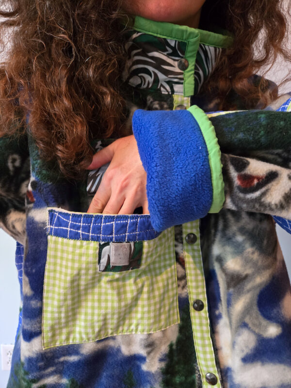 The Wolf Jacket - Image 6