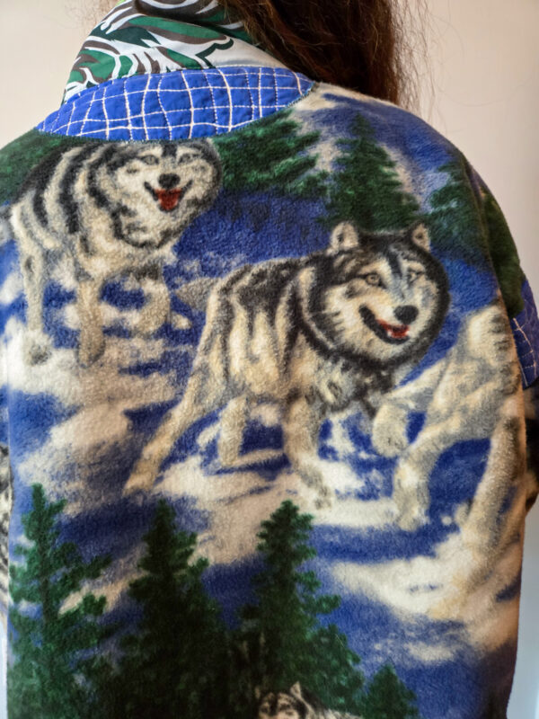 The Wolf Jacket - Image 5