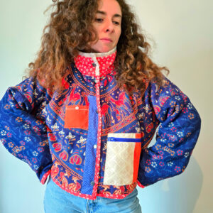The Elephant Jacket