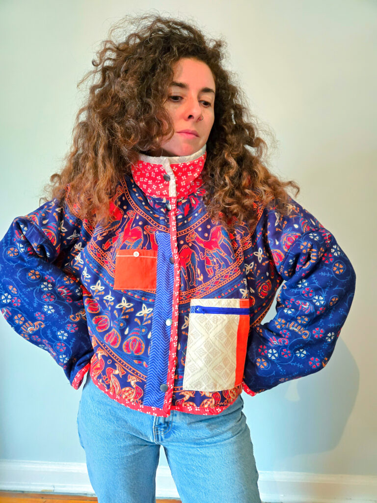 ジャケット・アウター 70s rofa German Elephant skin jacket The Elephant Jacket – The Joyous Brand