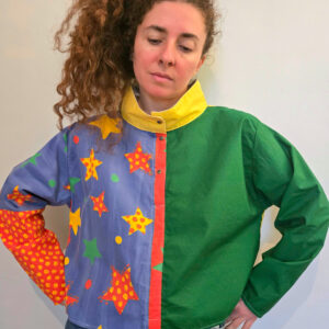 Starry Vibe Long Sleeve Top