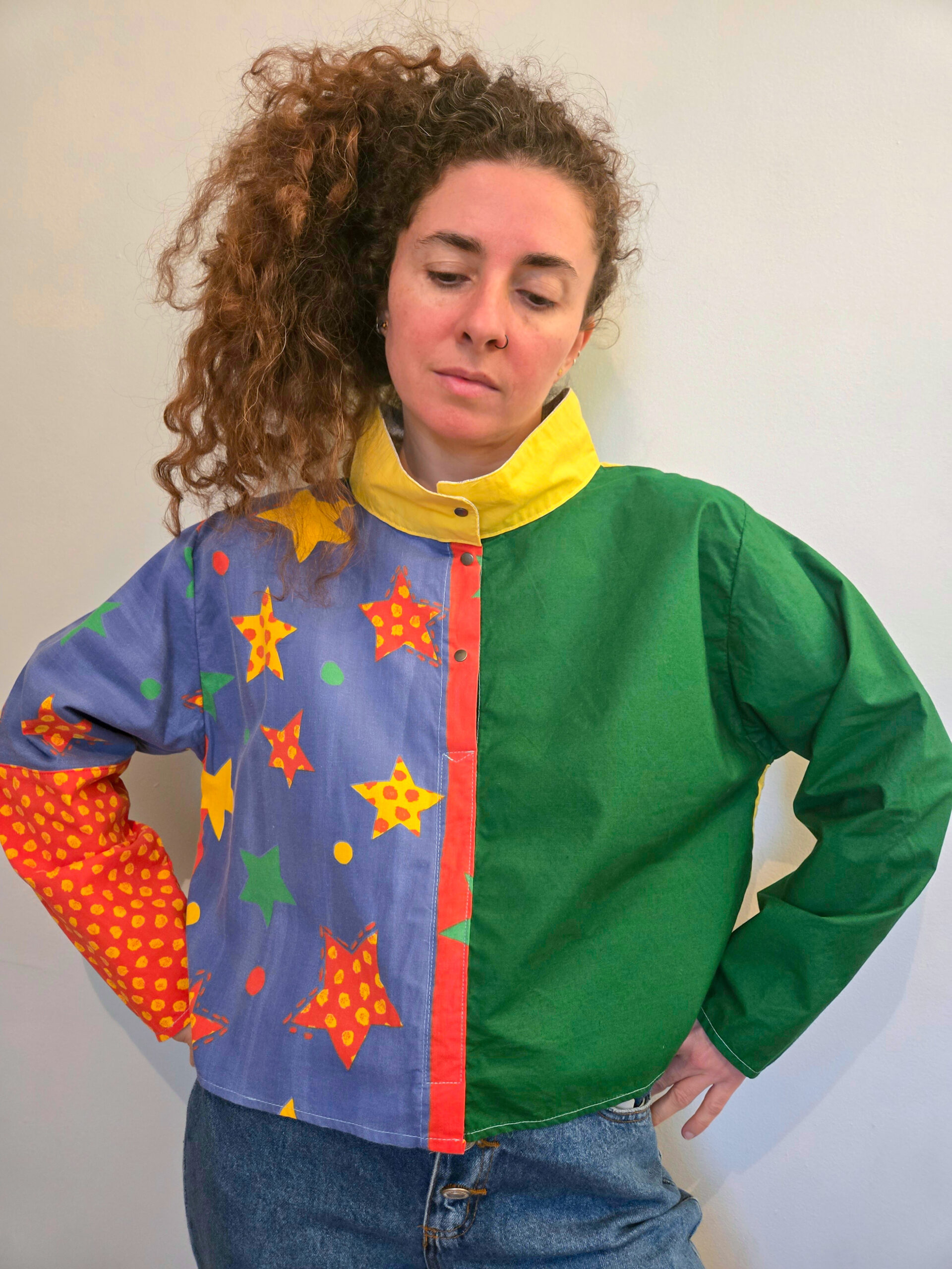 Starry Vibe Long Sleeve Top