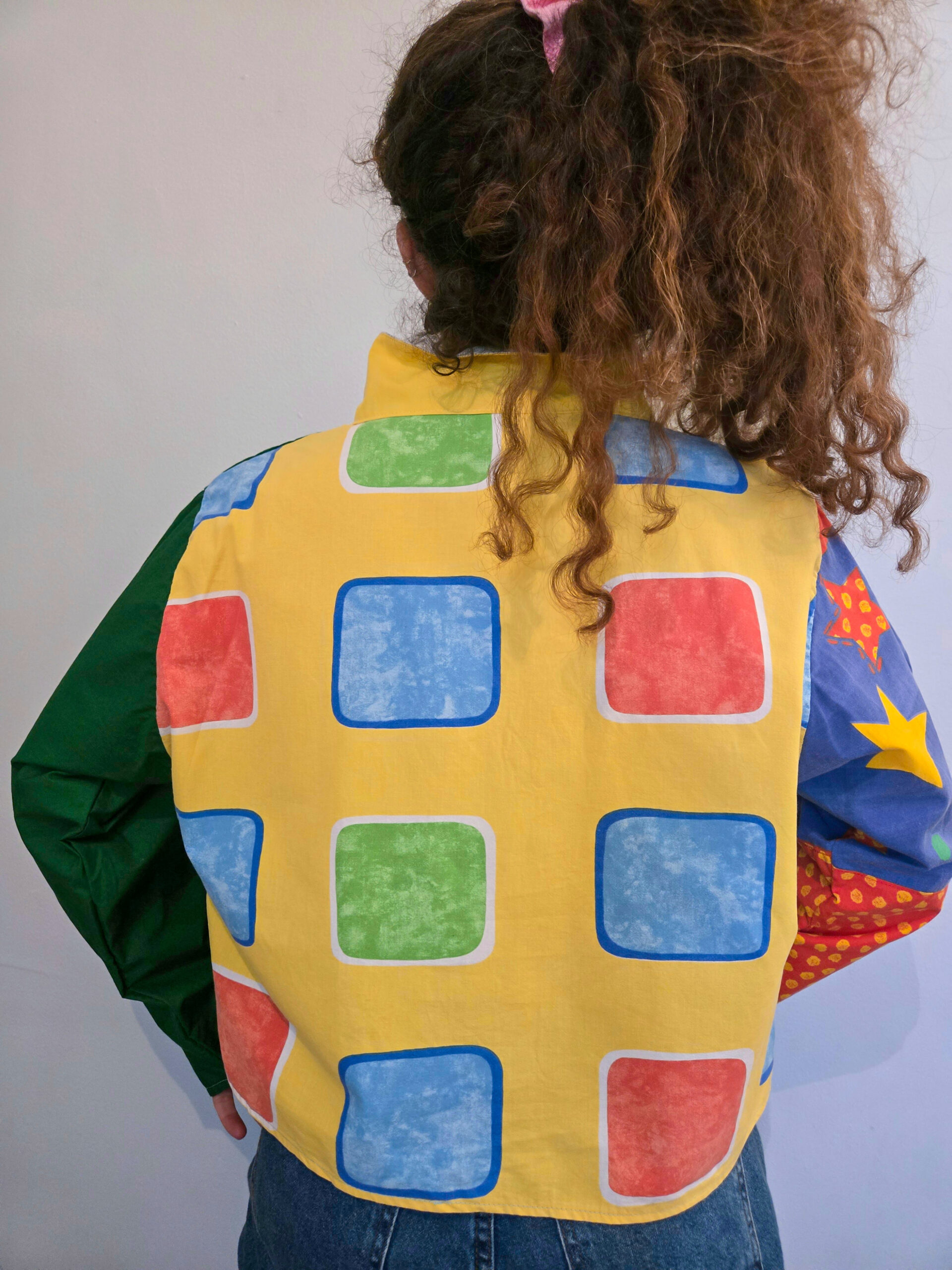 Starry Vibe Long Sleeve Top - Image 3