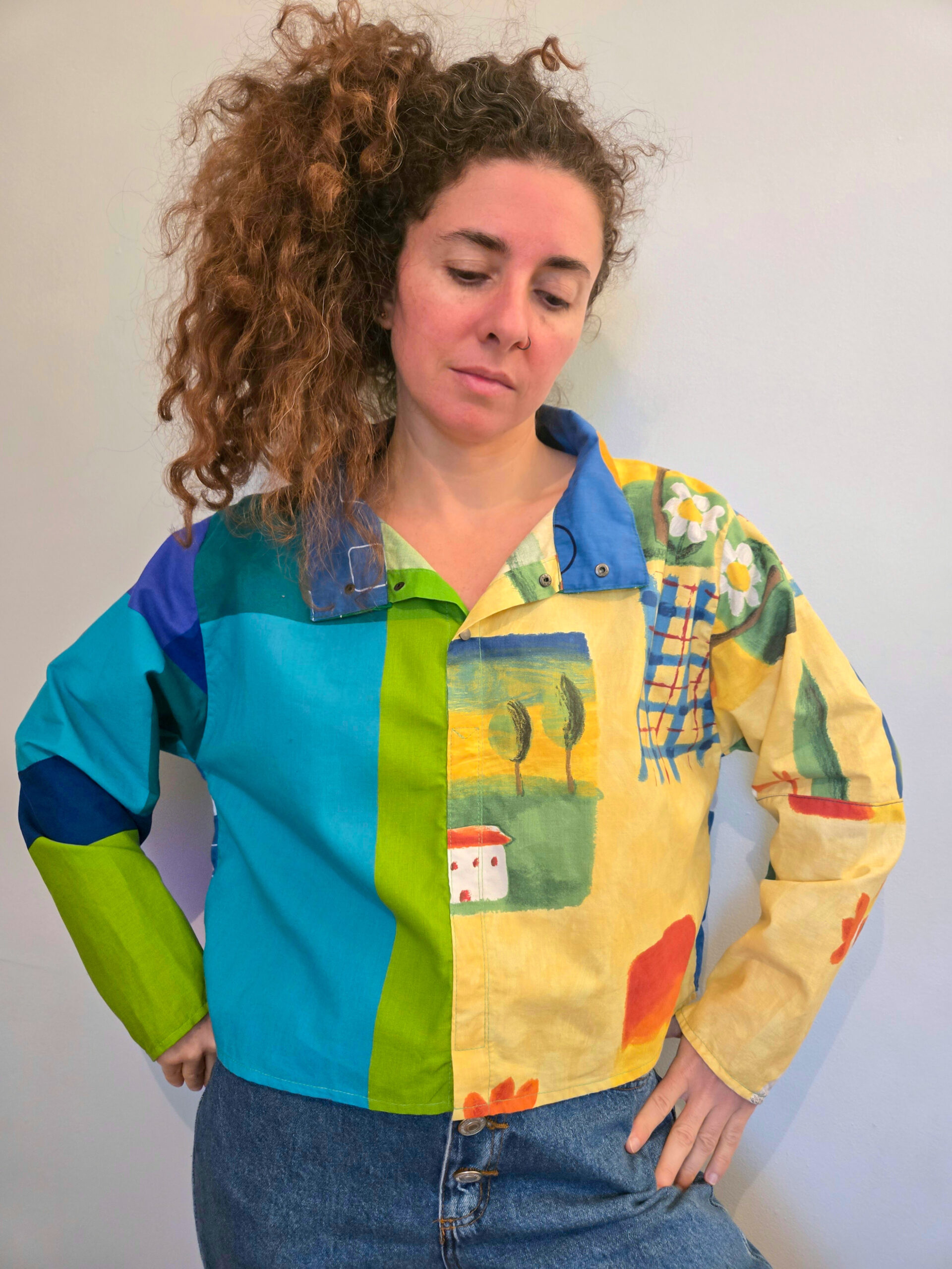 Prairie Vibe Long Sleeve Top - Image 2