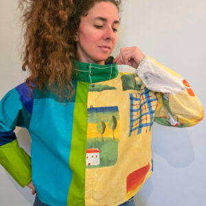 Prairie Vibe Long Sleeve Top