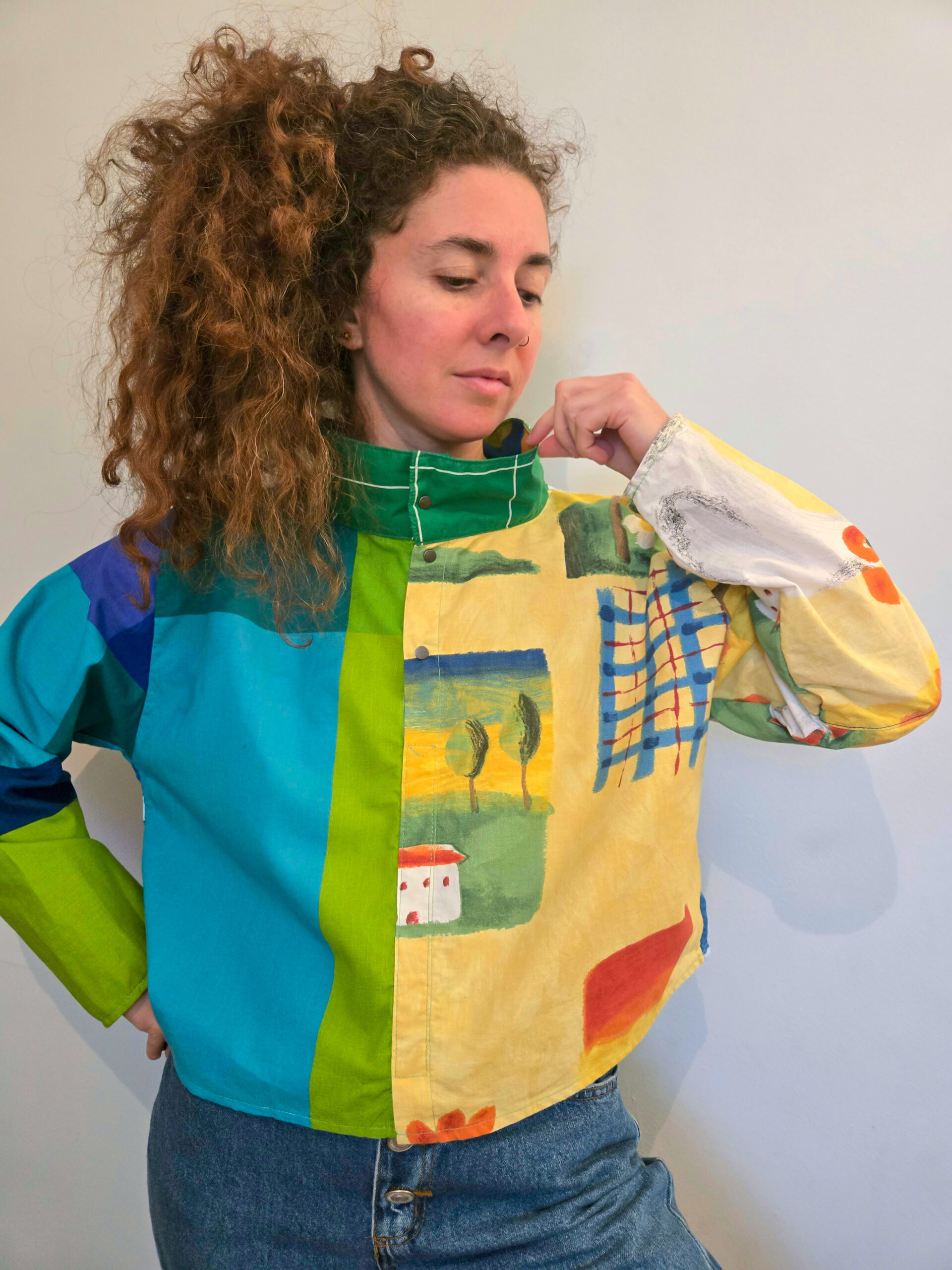 Prairie Vibe Long Sleeve Top