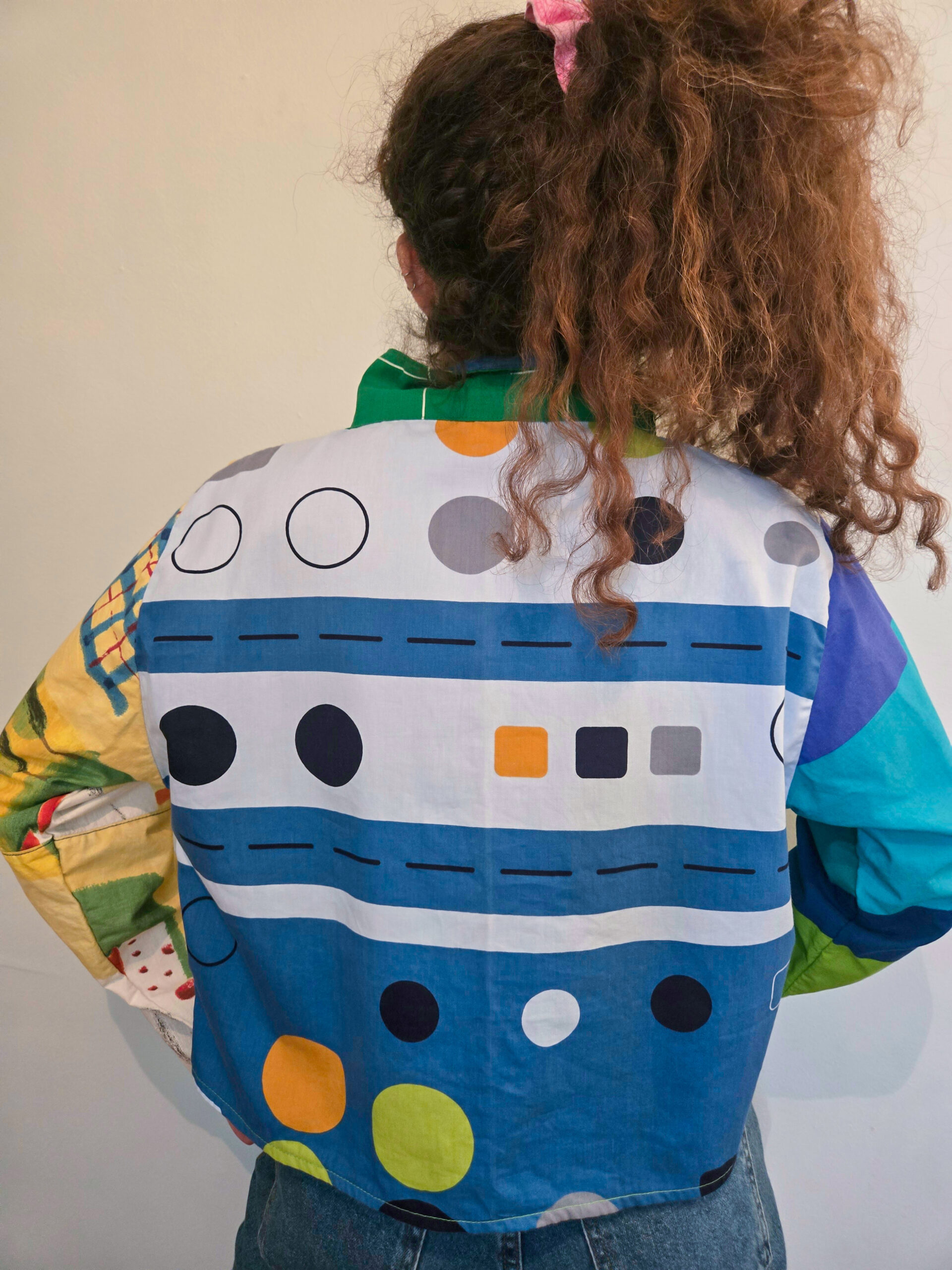 Prairie Vibe Long Sleeve Top - Image 3