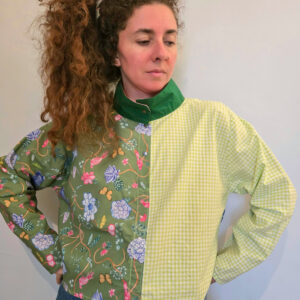 Floral Vibe Long Sleeve Top