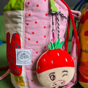 Small Bucket Bag - Camel