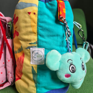 Small Bucket Bag - Rooster