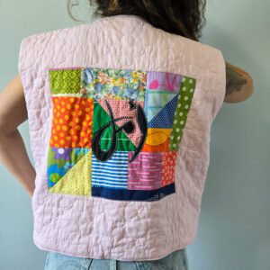 Amal (Hope) Vest