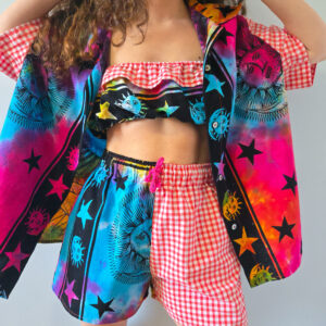 Sun & Moon Clothing Set