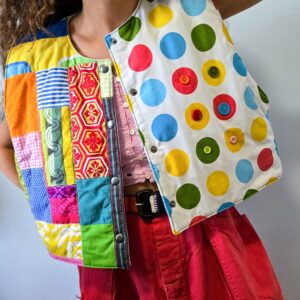 Road Trip Vest