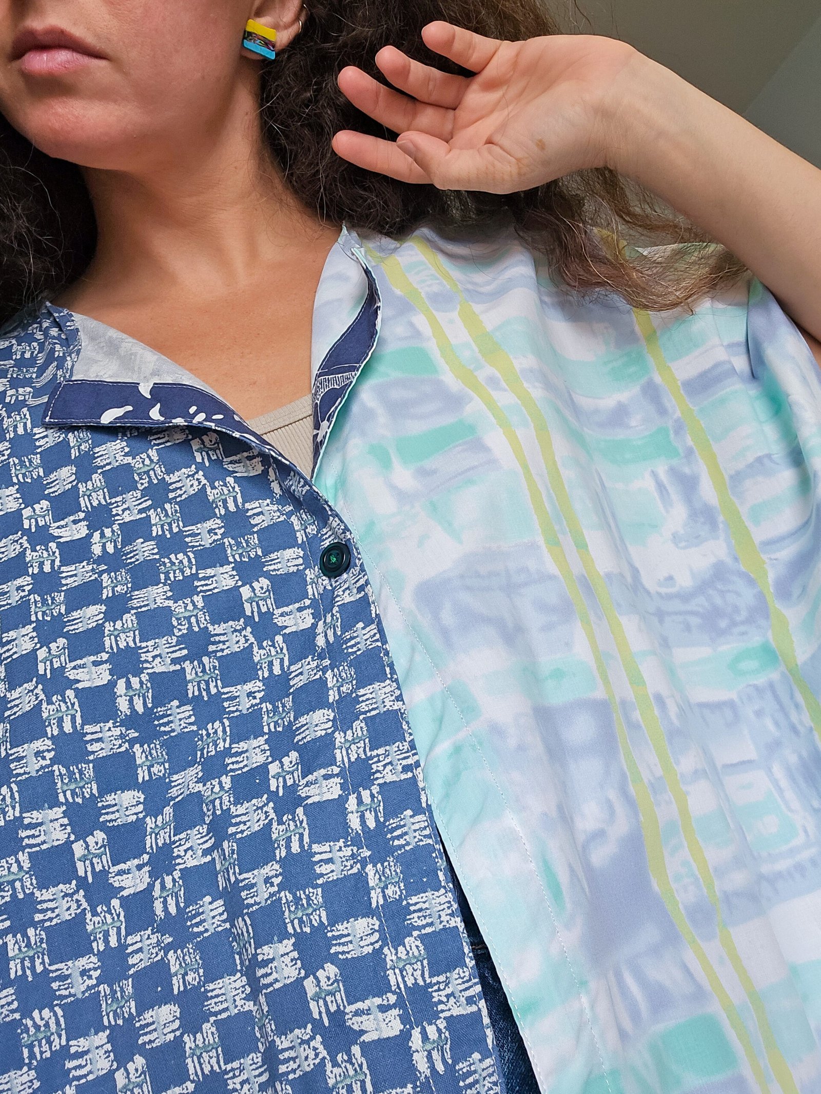 Oversized Kimono Top - Image 5