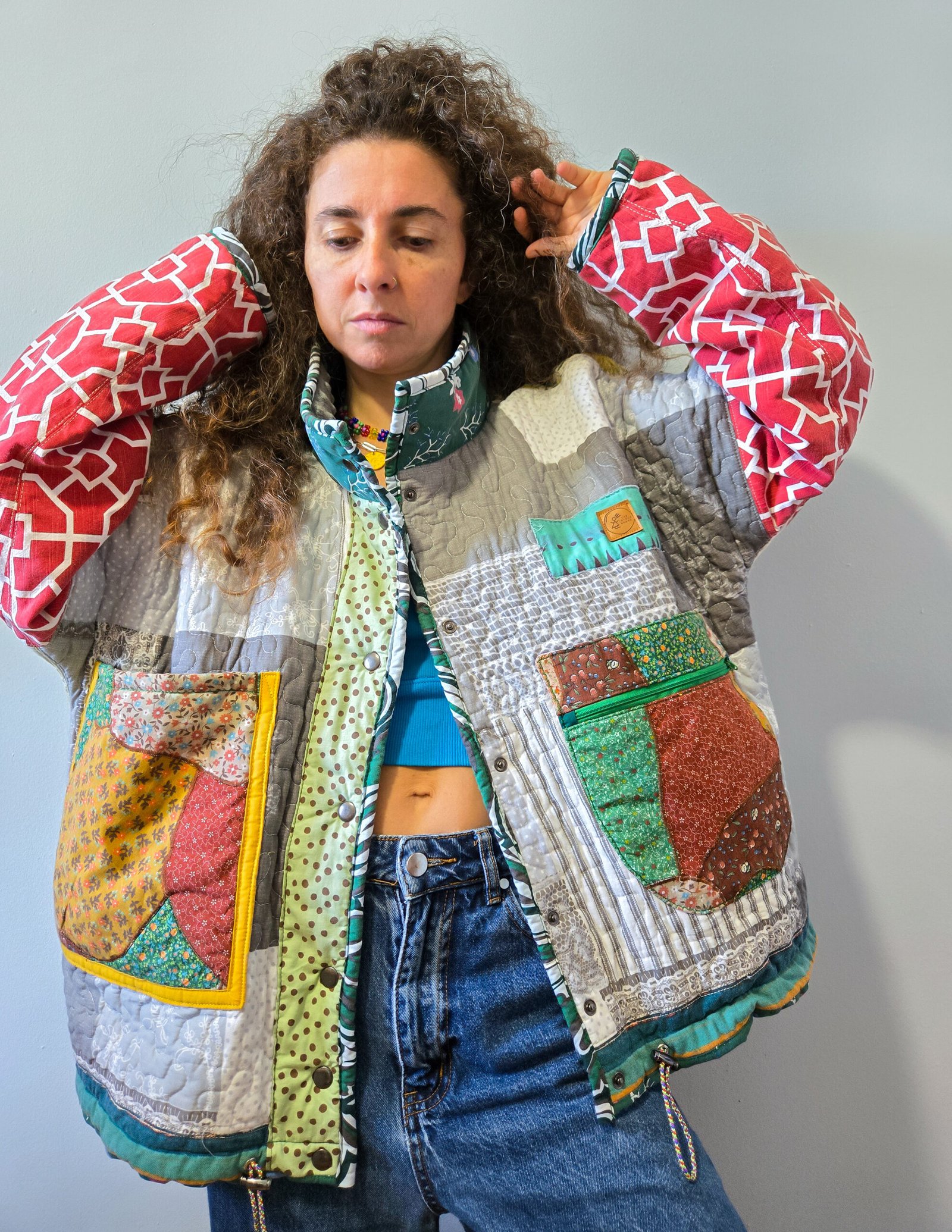 Fall Foliage Jacket - Image 11