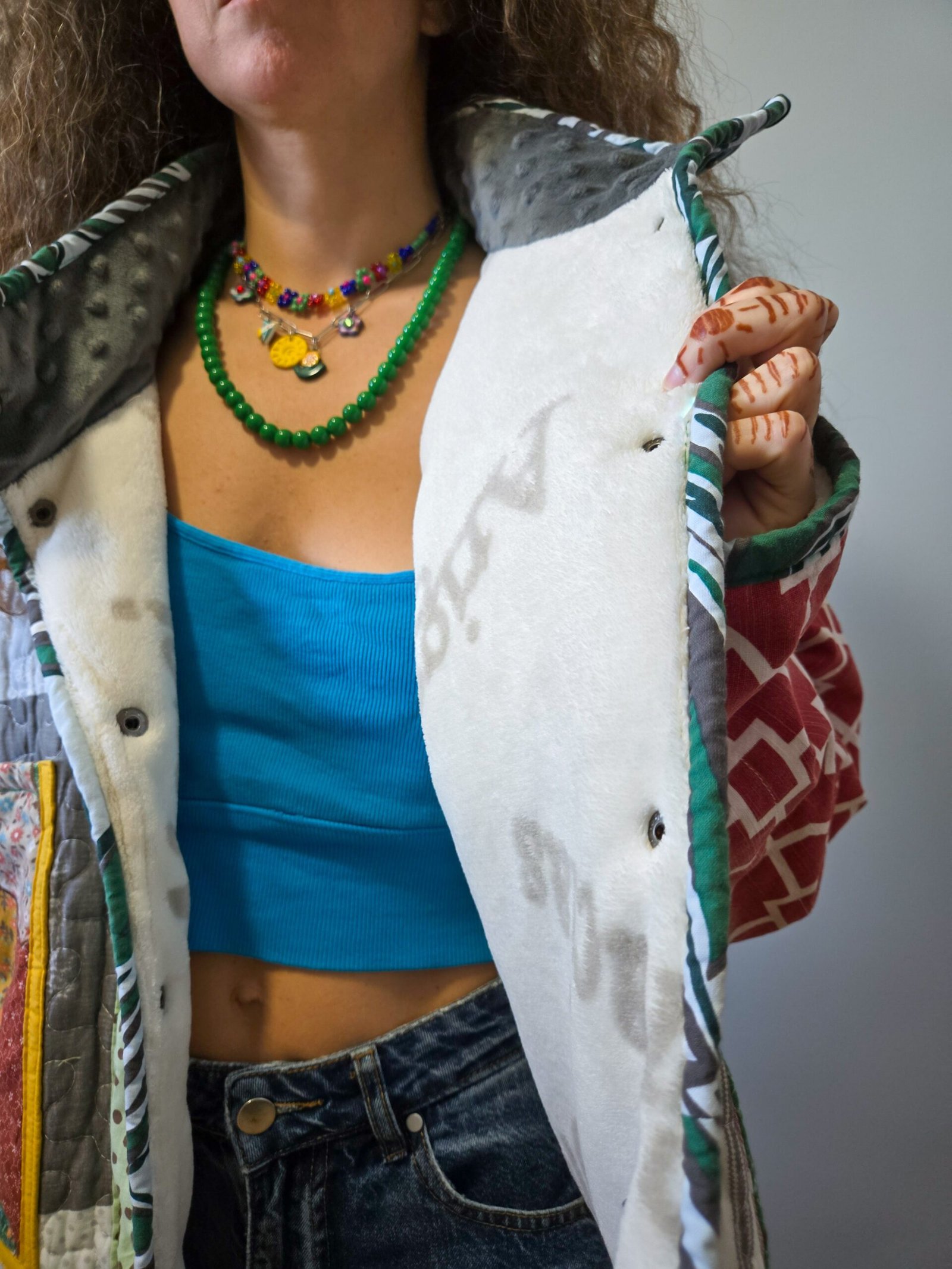 Fall Foliage Jacket - Image 9