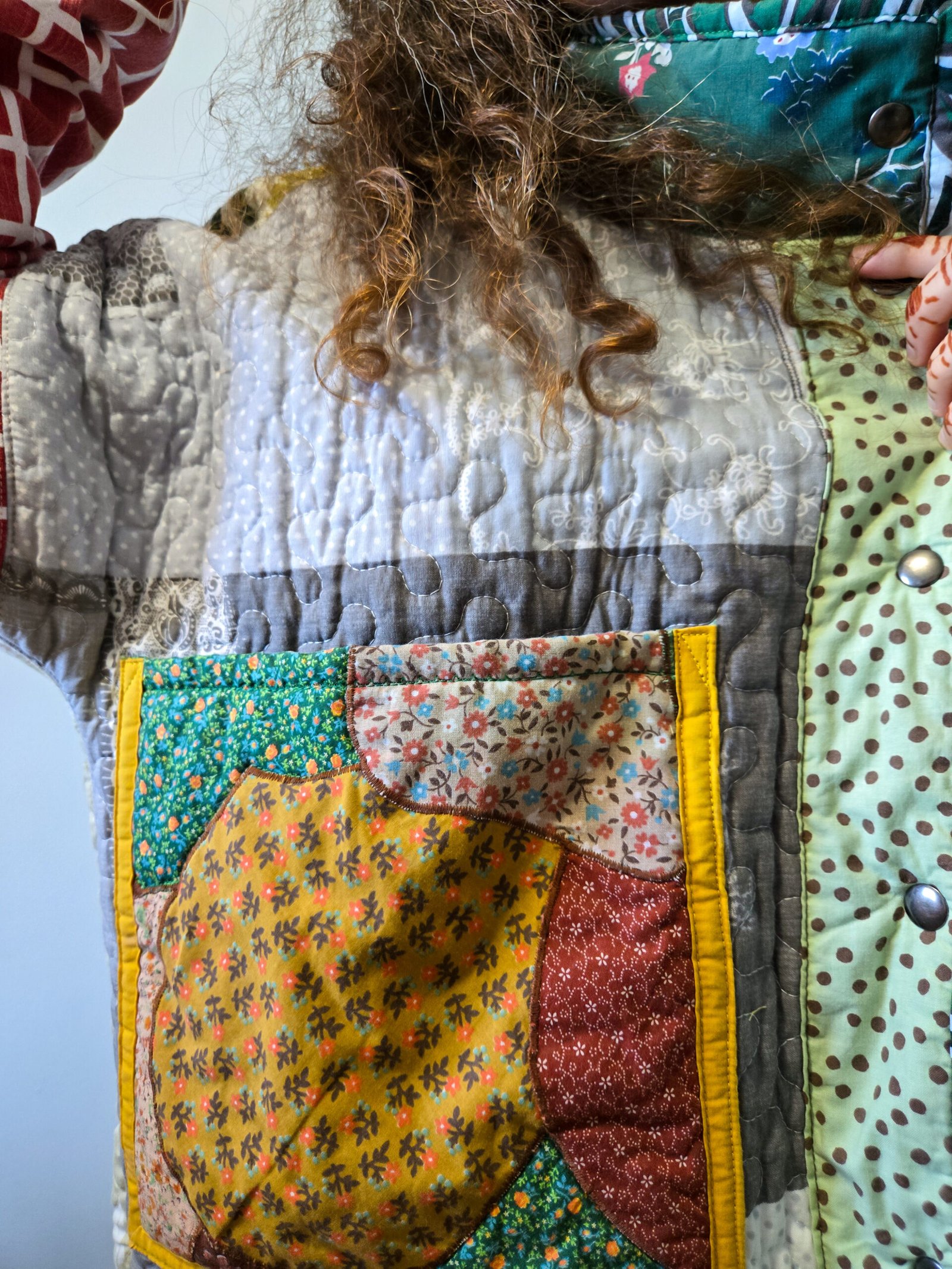 Fall Foliage Jacket - Image 20