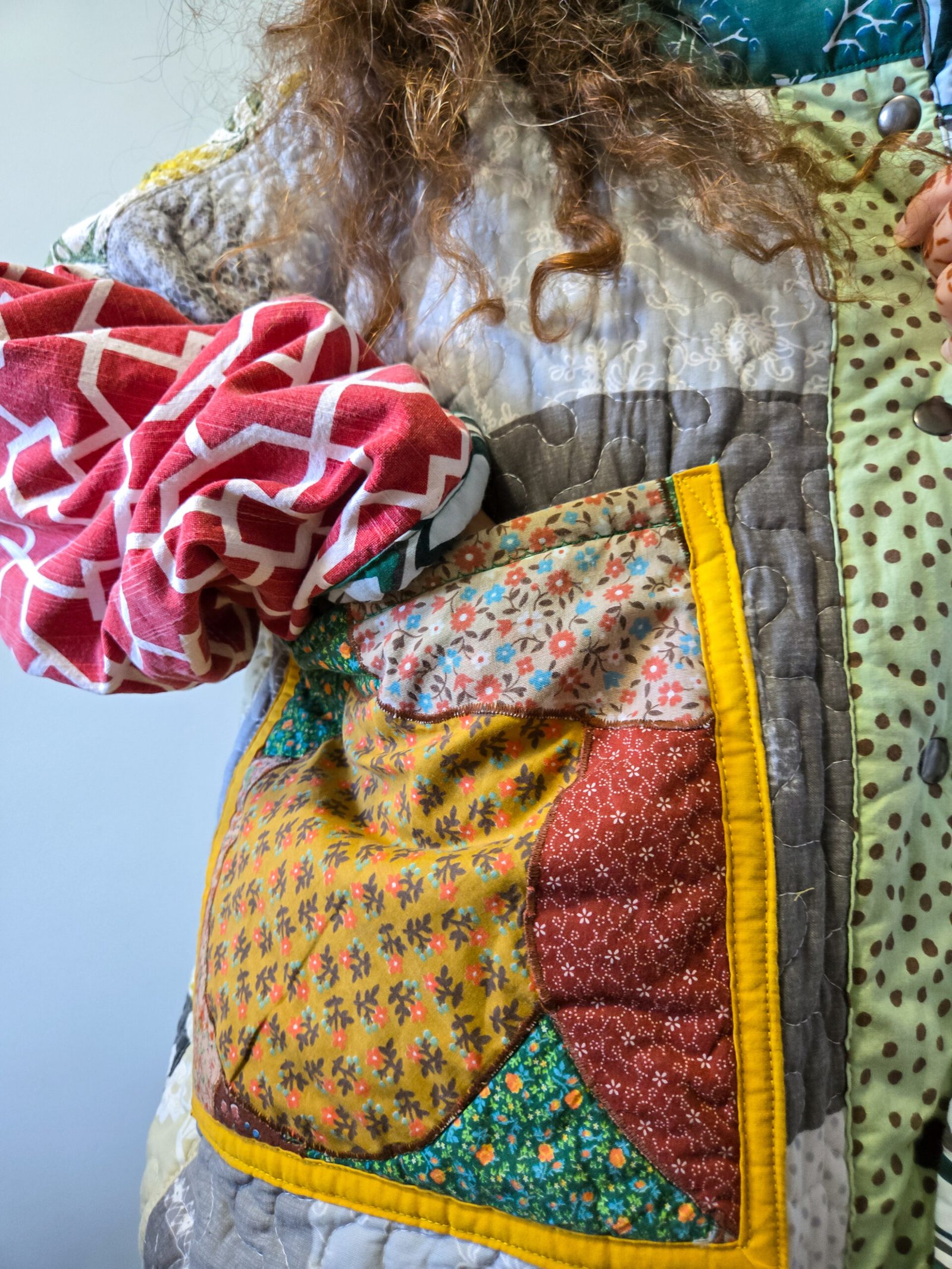 Fall Foliage Jacket - Image 3