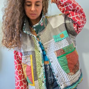 Fall Foliage Jacket