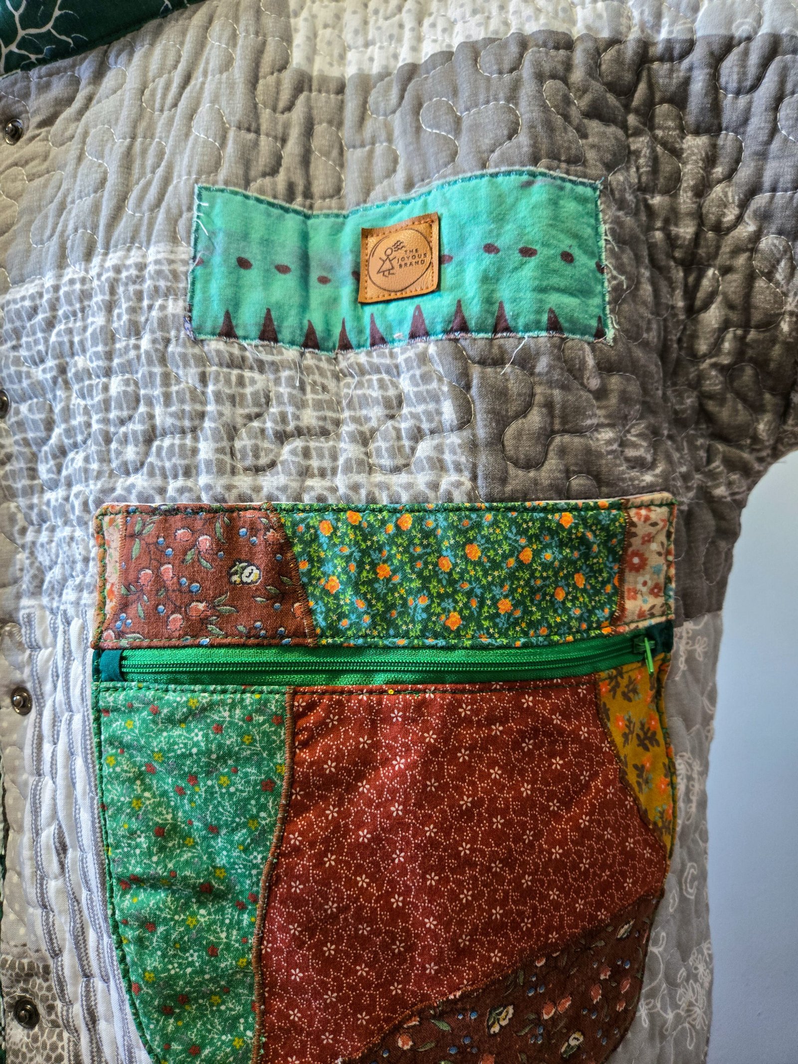 Fall Foliage Jacket - Image 10