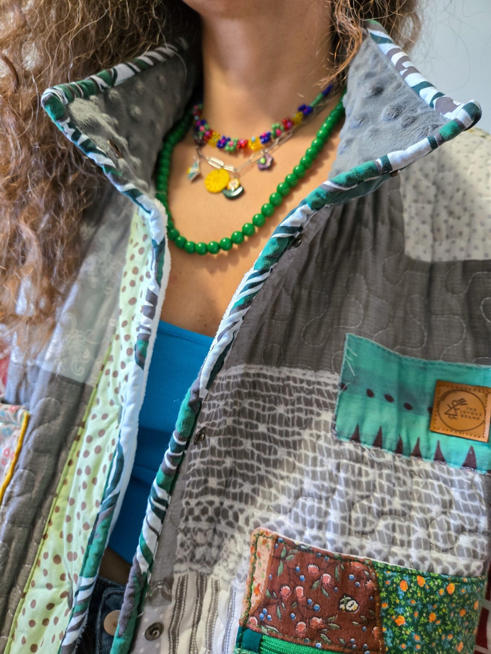Fall Foliage Jacket - Image 17