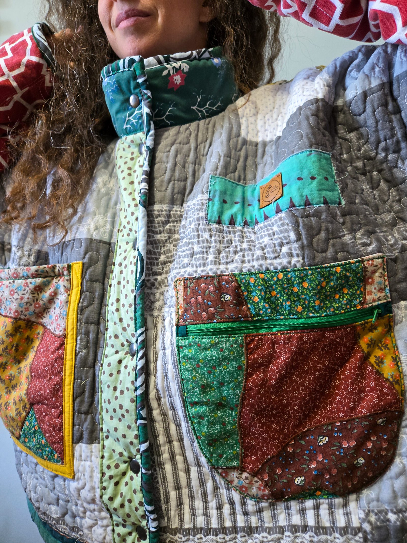 Fall Foliage Jacket - Image 12