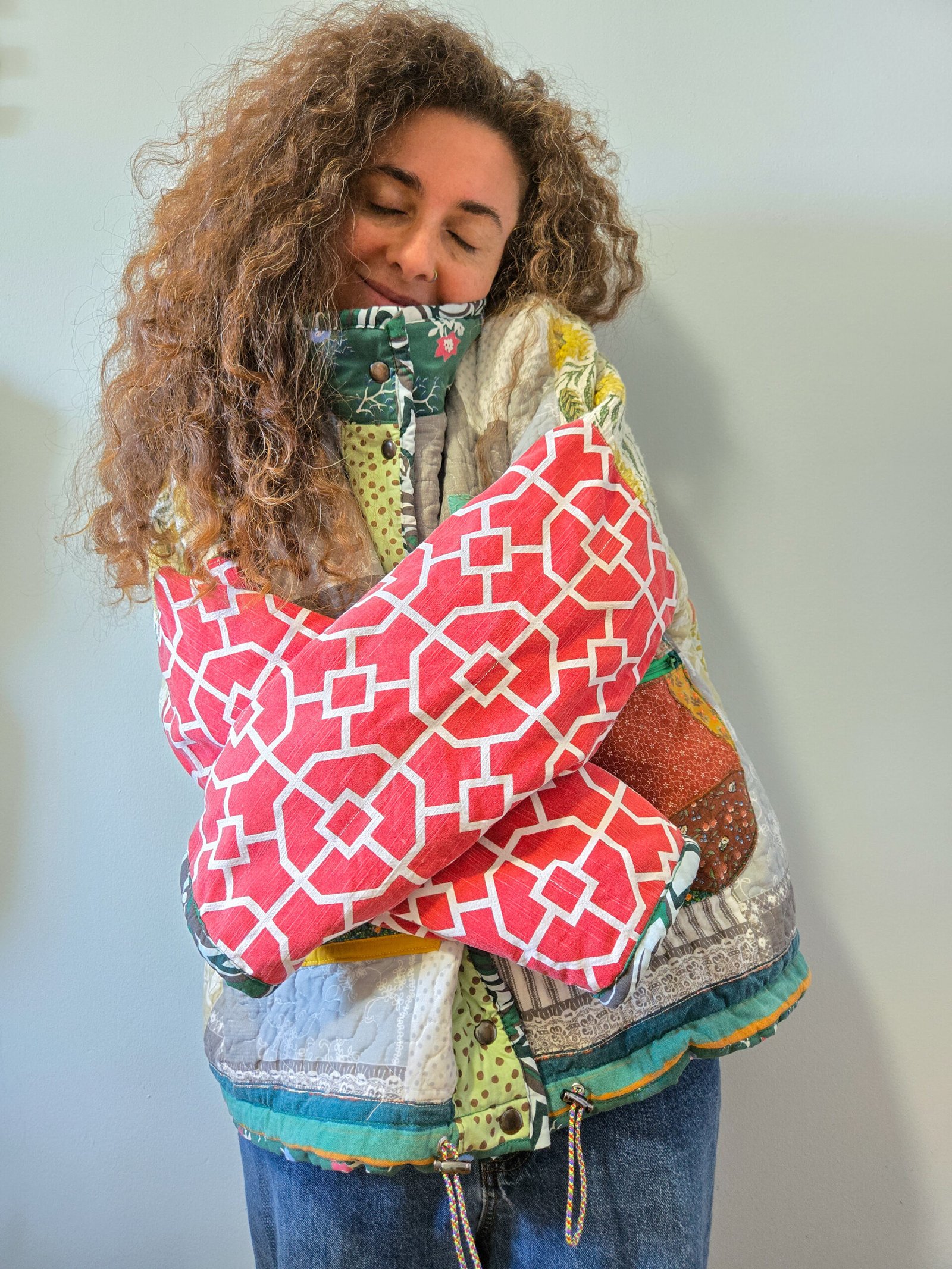 Fall Foliage Jacket - Image 16