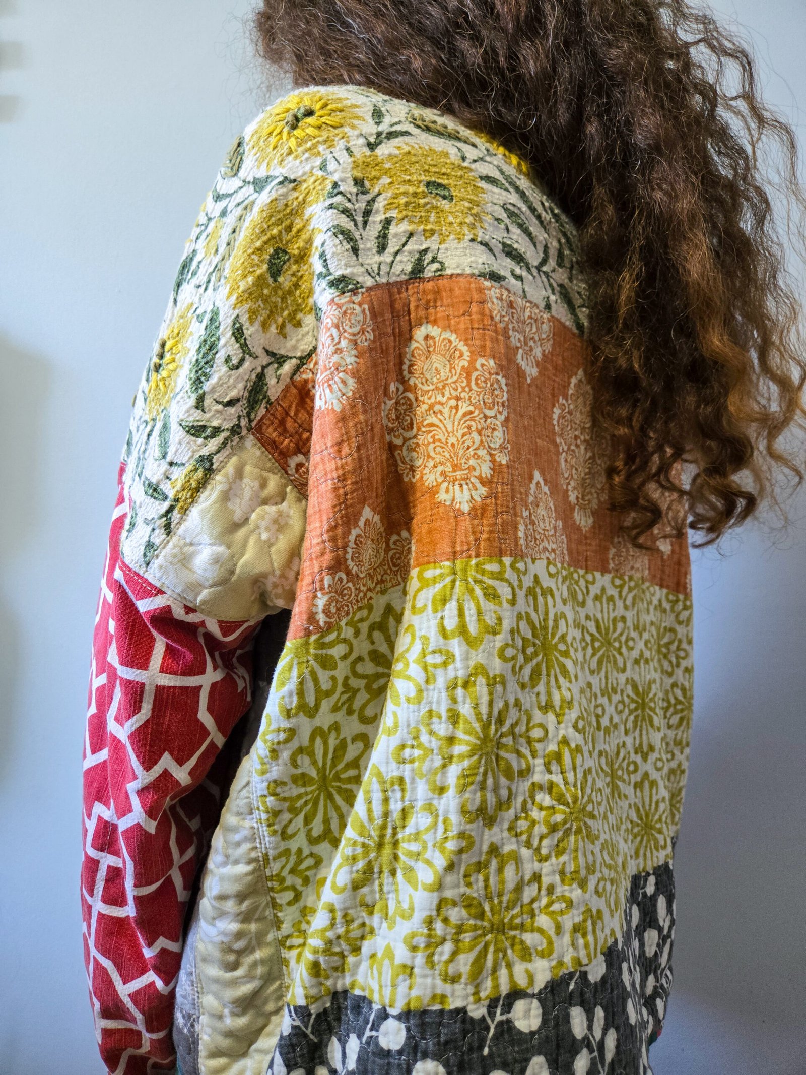 Fall Foliage Jacket - Image 6