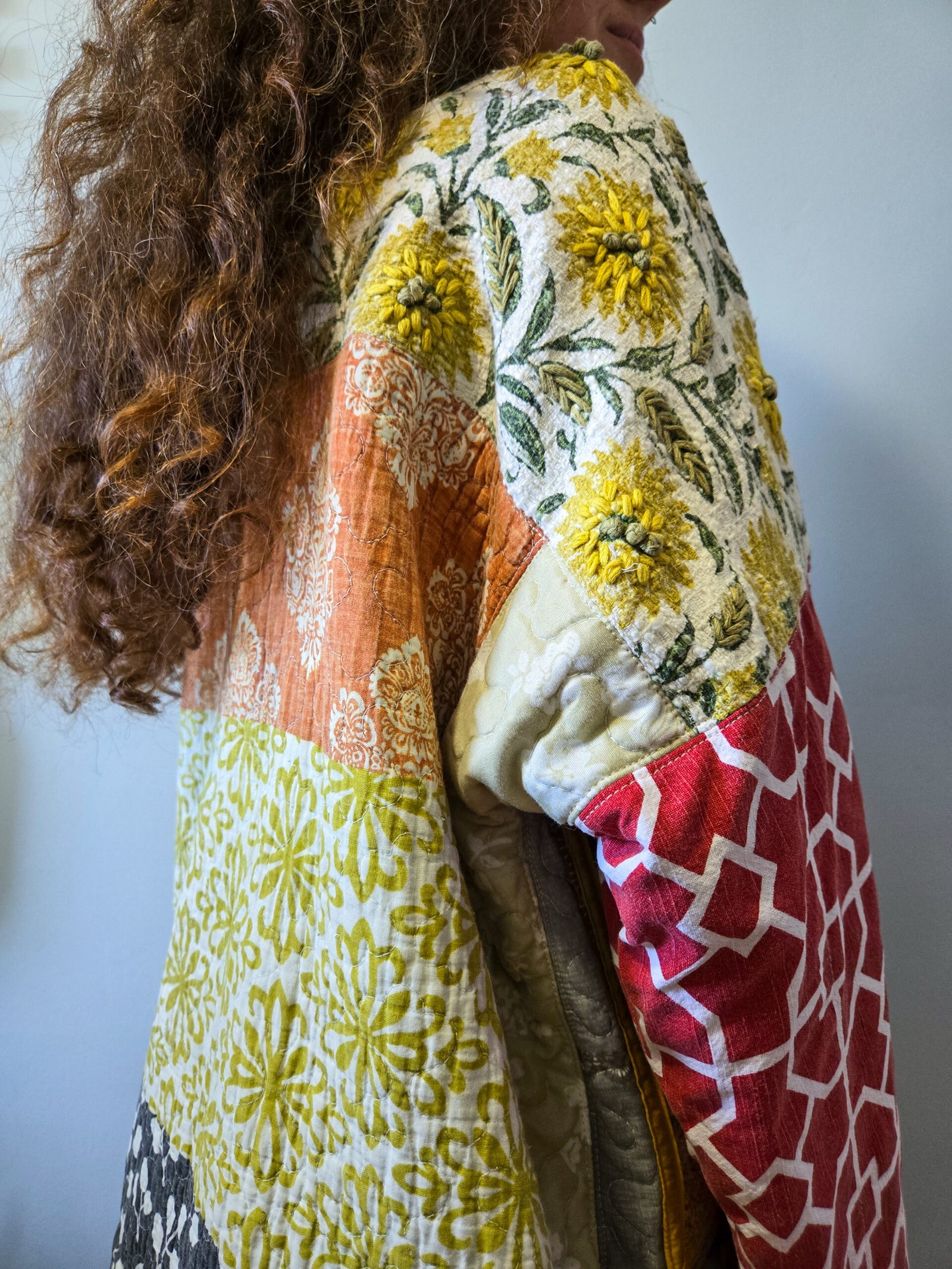 Fall Foliage Jacket - Image 5