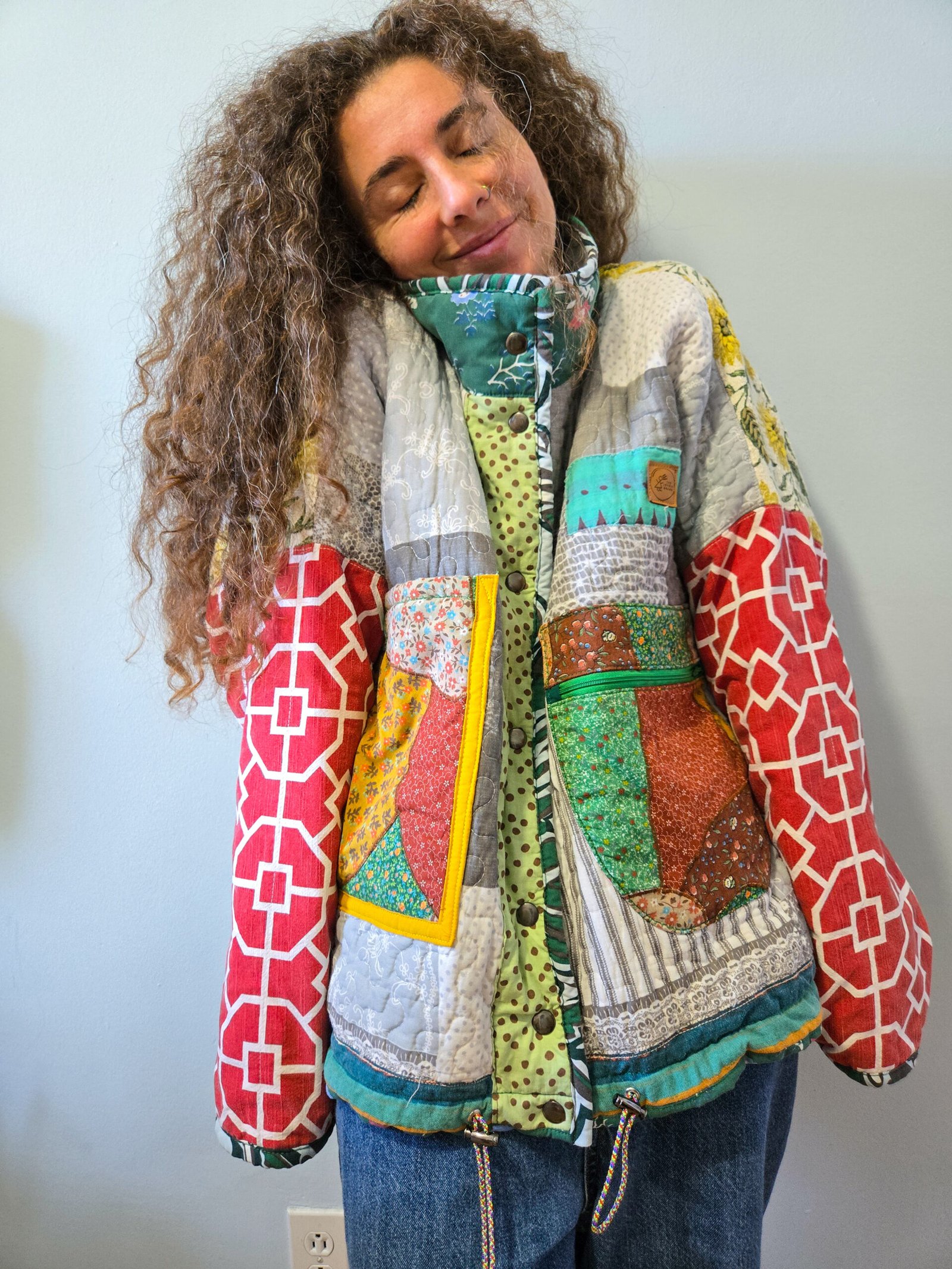 Fall Foliage Jacket - Image 14