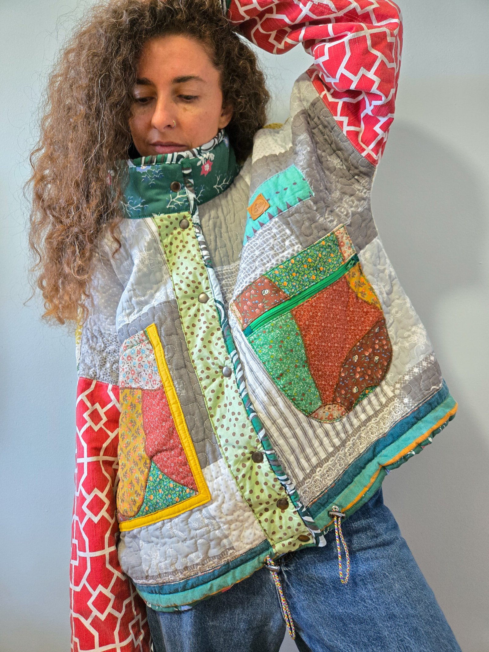 Fall Foliage Jacket - Image 8