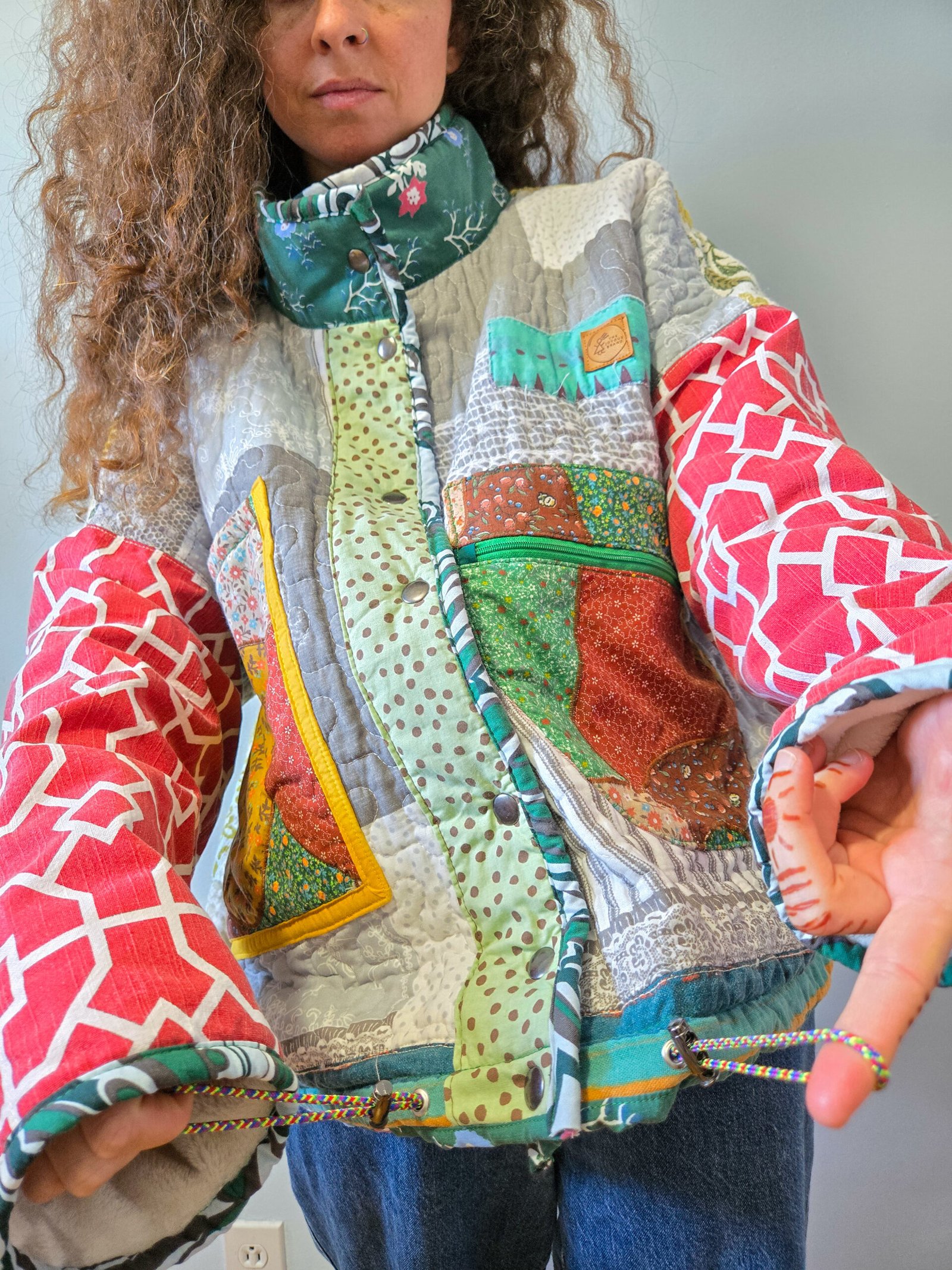 Fall Foliage Jacket - Image 4