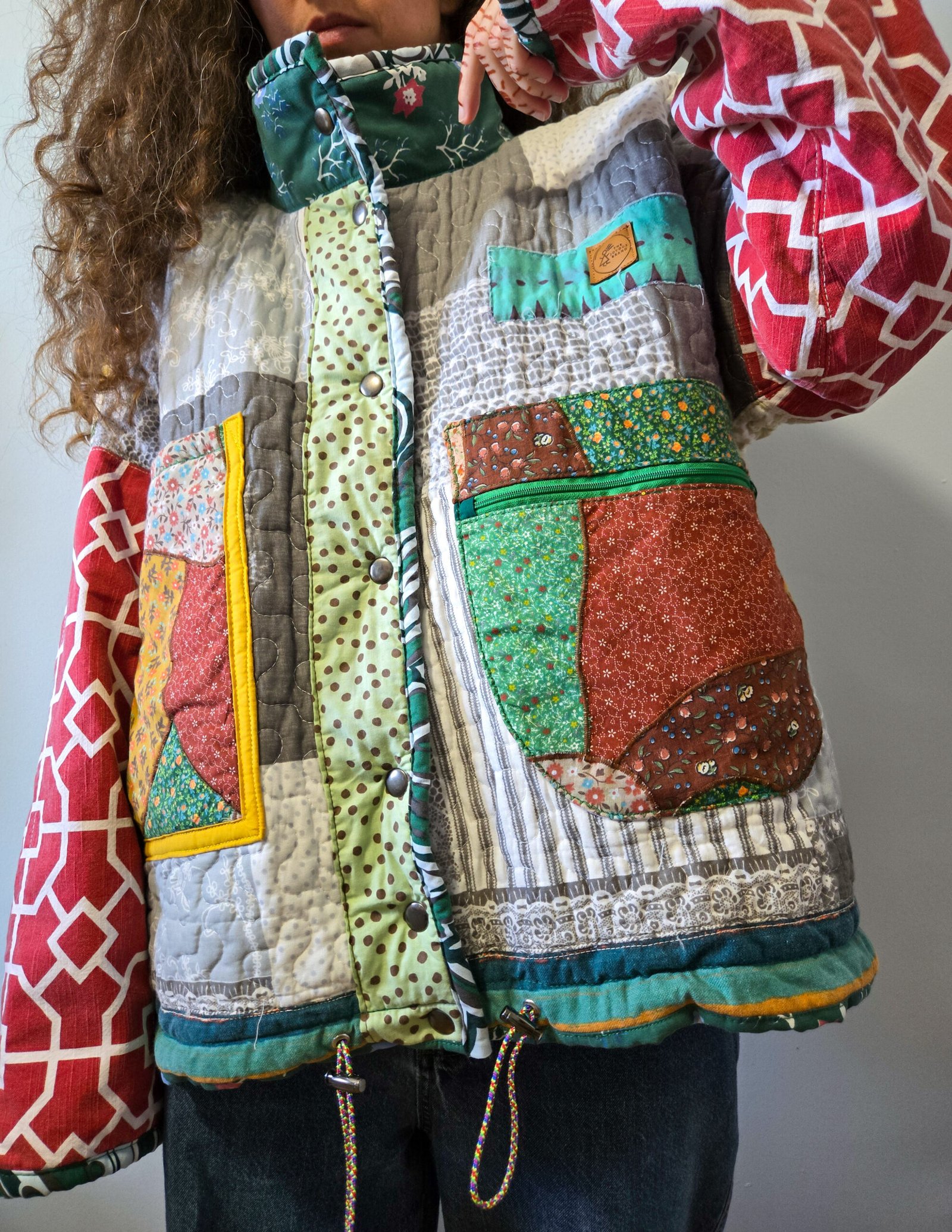 Fall Foliage Jacket - Image 2