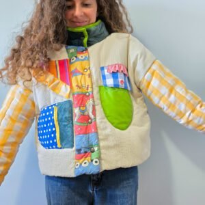 Never Growing Up Jacket