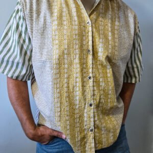 Rhodos Men size Shirt