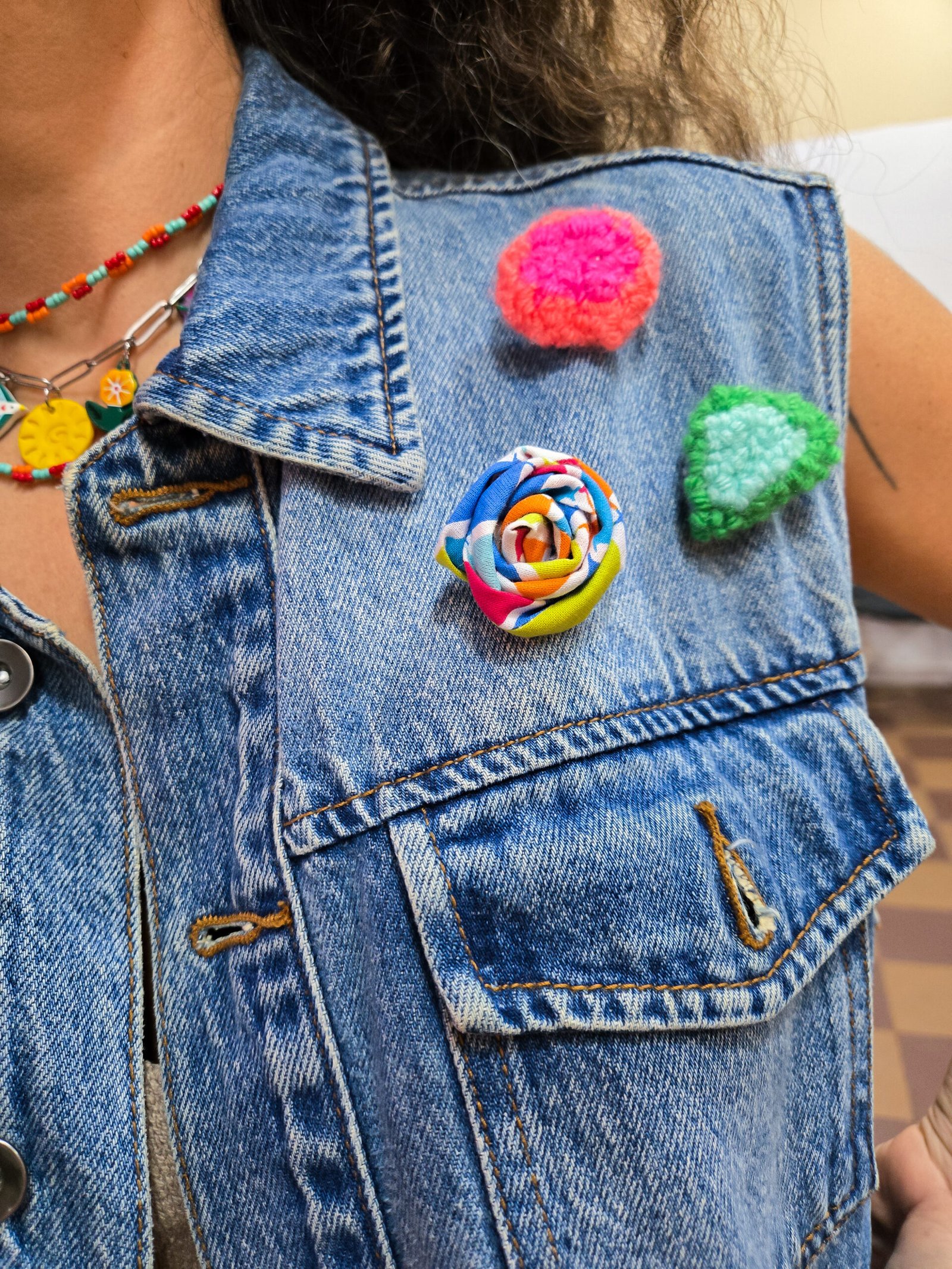 Brooches
