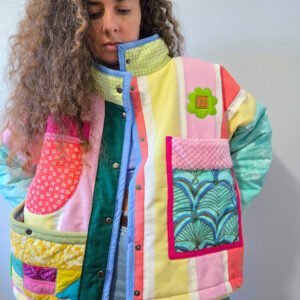 Alpaca Jacket