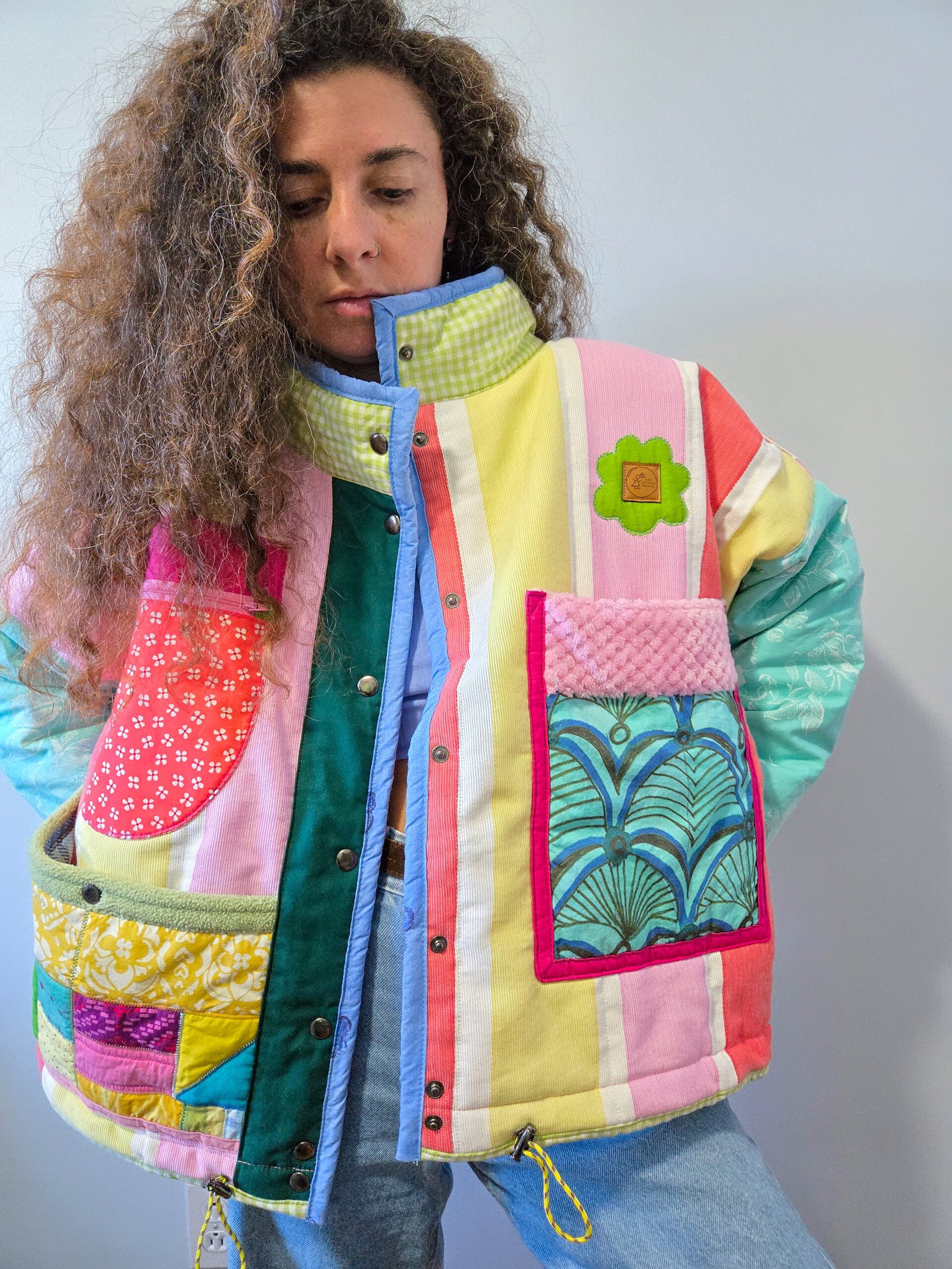 Alpaca Jacket