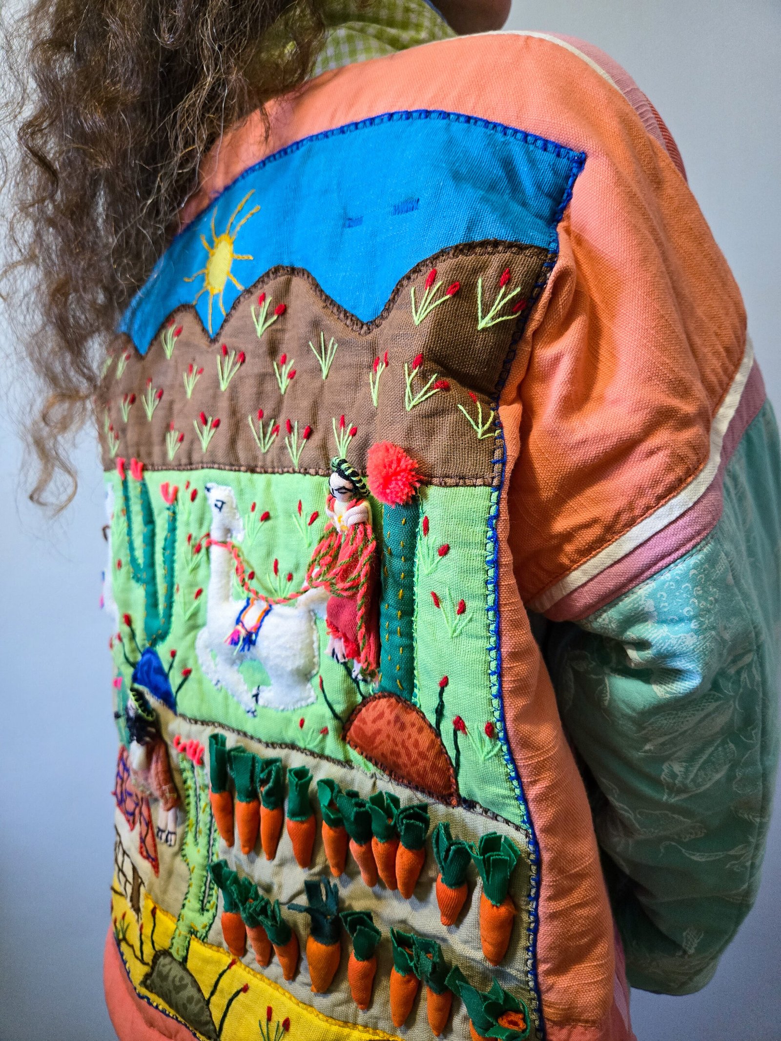 Alpaca Jacket - Image 5