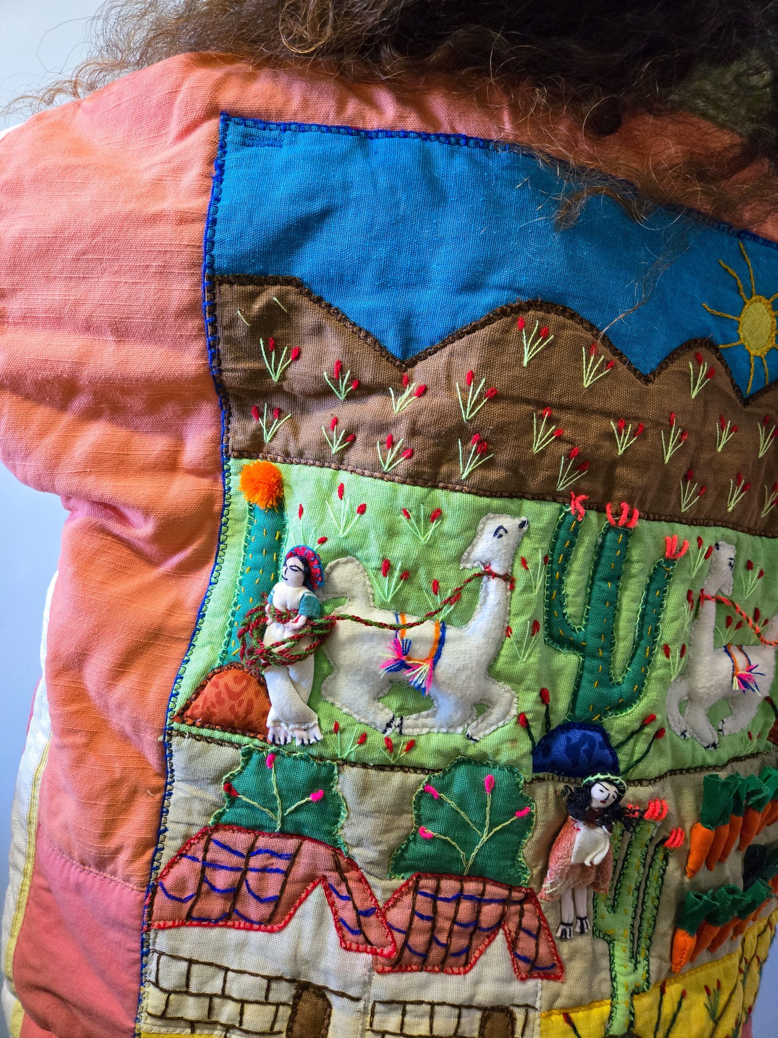 Alpaca Jacket - Image 24