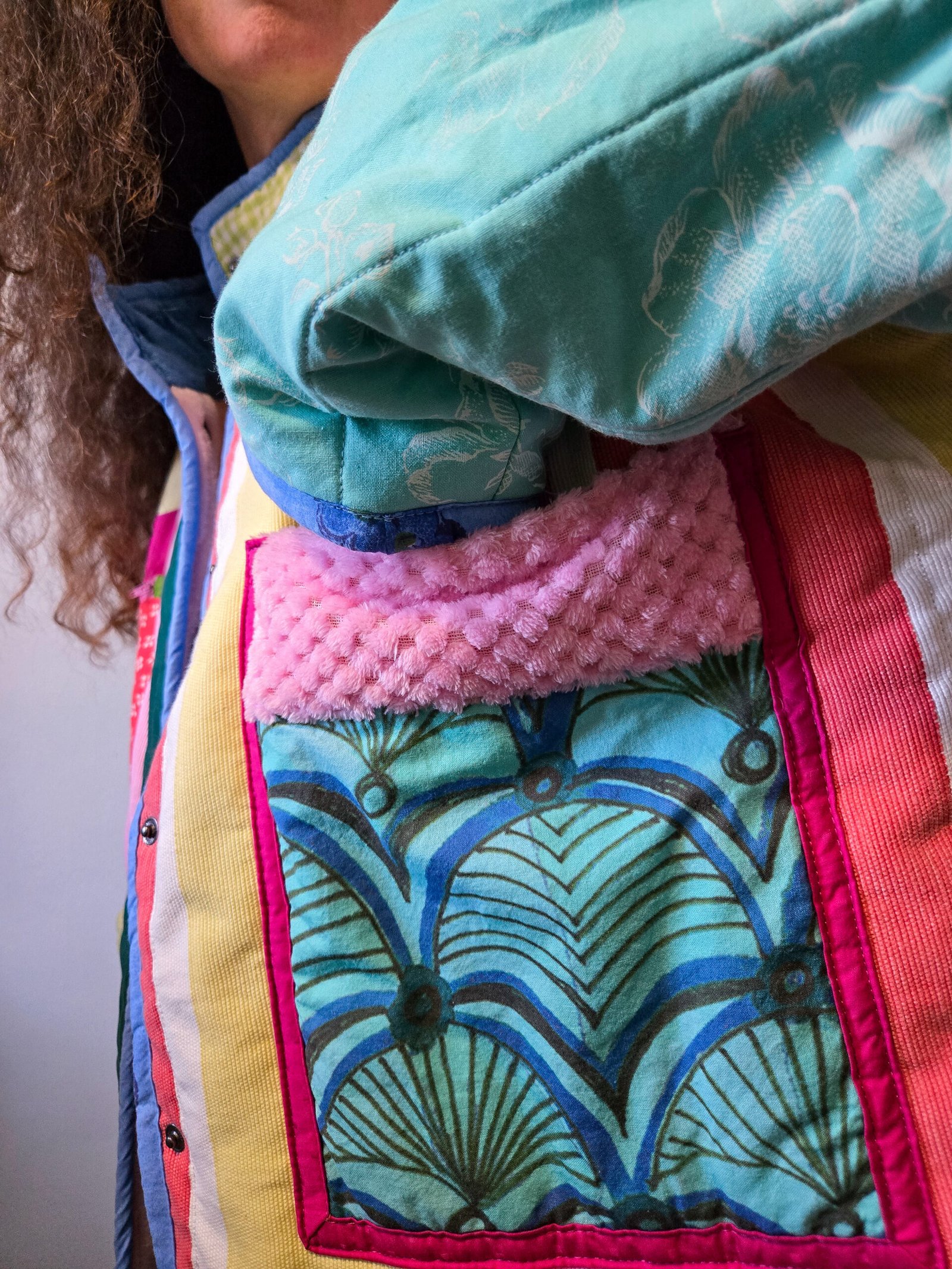 Alpaca Jacket - Image 7