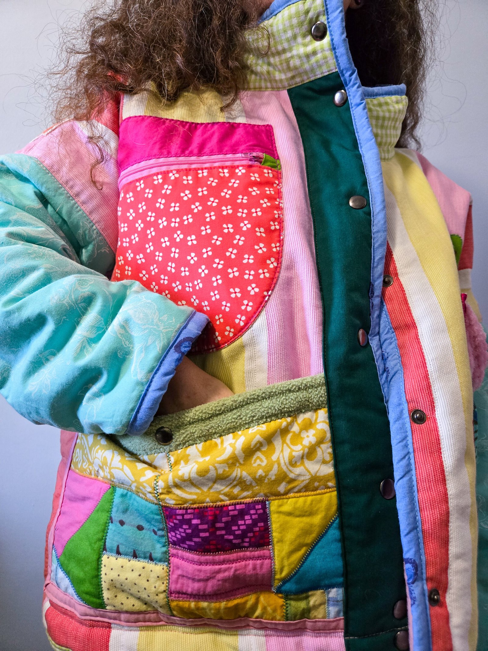 Alpaca Jacket - Image 10